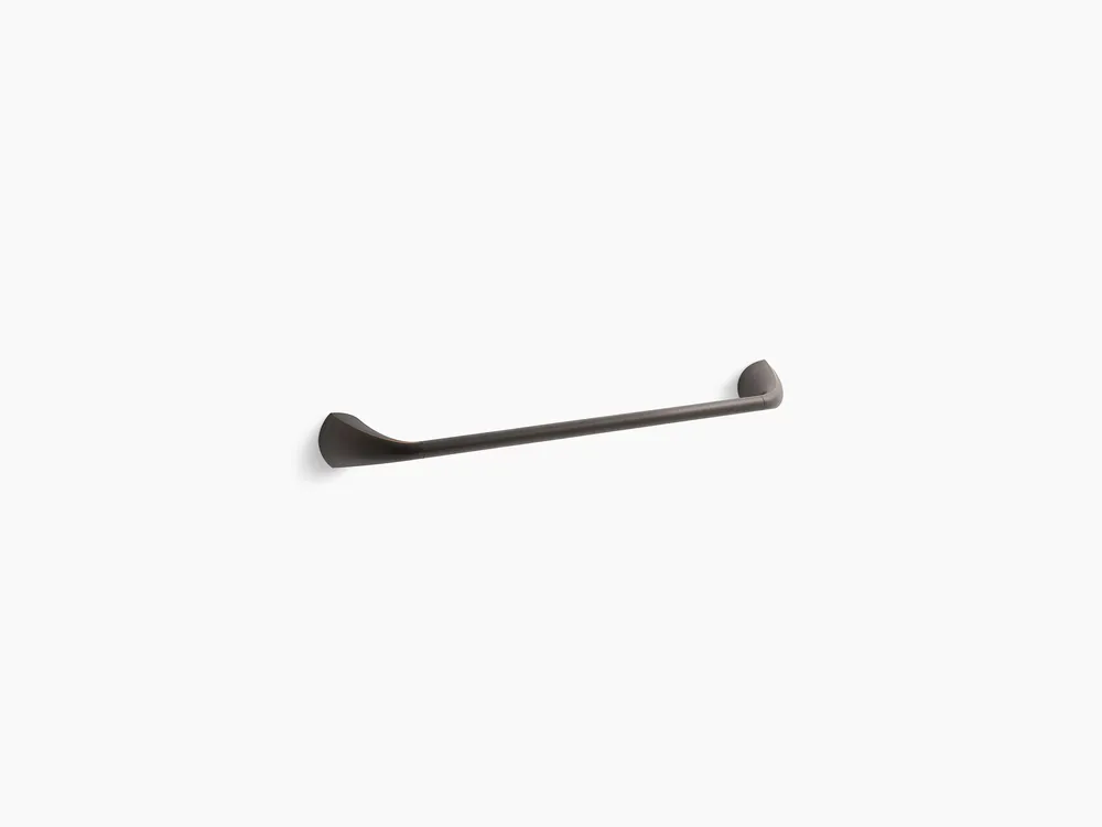 Kohler K-37050-CP Alteo 18 inches Towel Bar