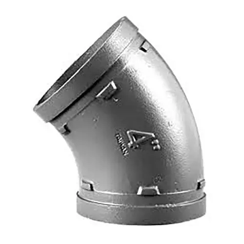 Shurjoint 7111 Elbow 45 Degree (2 x Groove) Replacement MPN 7111