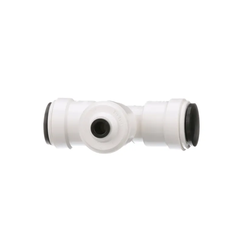 WATTS 3524R-141410 Reducing Tube Tee 1/2 In Run