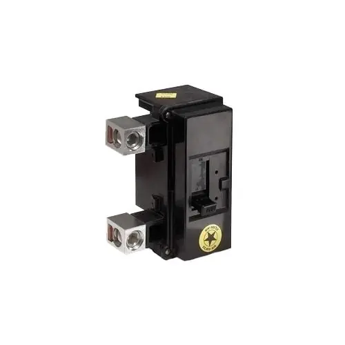 TELEMECANIQUE QOM2200VH Square D 2-Pole 200 Amp Molded Case Circuit Breaker