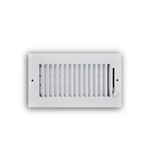 Rectorseal 101MR08X04 Register 8 Inches x 4 Inches Replacement MPN