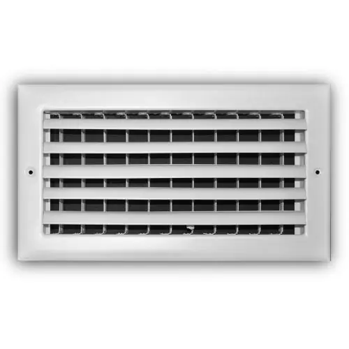 Rectorseal 301M12X06 1-Way 12 x 6 Multi-Shutter Damper