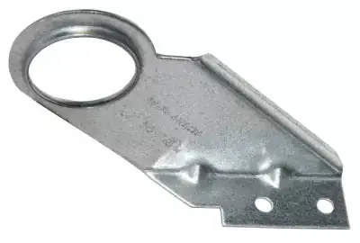 Anvil 502003702 184 Series CPVC Double Offset Hanger 1 Inch Pipe Size