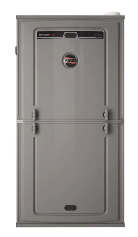 Ruud R962V0855A21M4SCAP Endeavor Achiever Plus 96% Gas Furnace