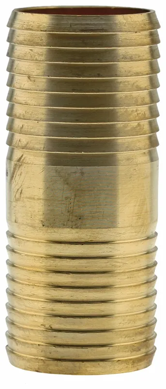 BOSHART CB-200 2 Inches Brass Insert Coupling Lead Free