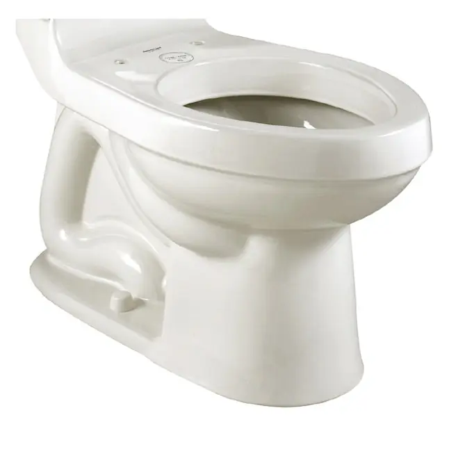 American Standard 3225.016.020 Champion 4 White Elongated Toilet Bowl