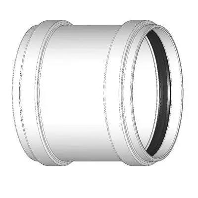 Westlake Pipe & Fittings G608 Stop Coupling 8 in SDR35