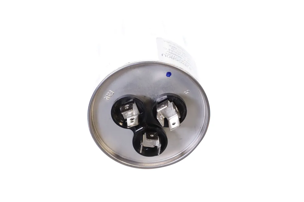 DIVERSITECH 4JR0580U Motor Run Capacitor 80/5MFD 440V