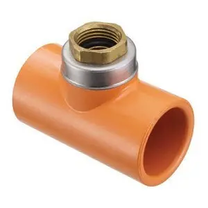SPEARS 4202-131 G FlameGuard TorqueSafe Head Tee 1 x 3/4 in