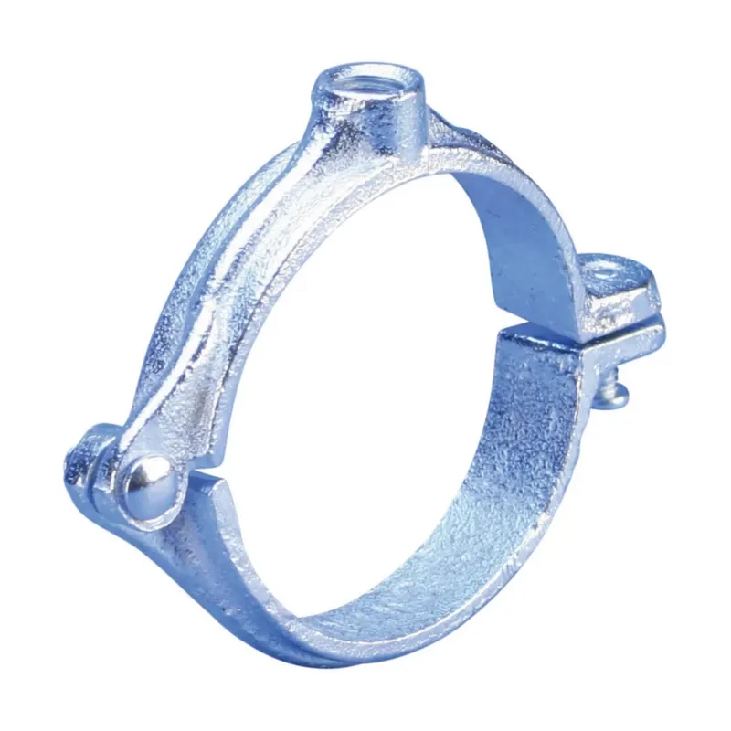 ERICO 4550400PL 455 Malleable Split Ring Hanger 4 inches Pipe