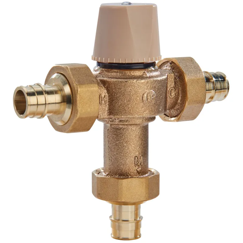 Watts 6551631 Lead Free Thermostatic Mixing Valve 1/2 IN Replacement MPN 6551631