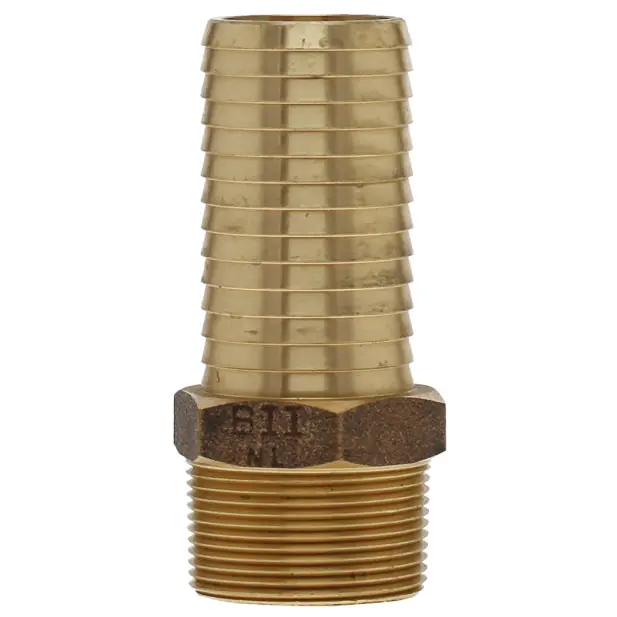 Boshart BMAXL-200NL Male Adapter Power 2 inches