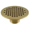 Jones Stephens D60970 IPS Spud with Strainer 2-inch