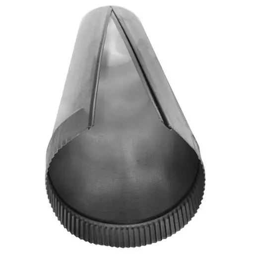 Southwark Metal SL60528 Snaplock Pipe 5 inches x 60 inches