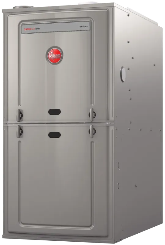 Ruud R802V0754A17UHSCAP Endeavor Classic Plus Line Gas Furnace 75000 BTU/hr