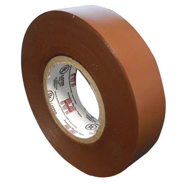 Morris 60116 7Mil X 3/4 Inch X 66 Foot Professional Grade Electrical Tape