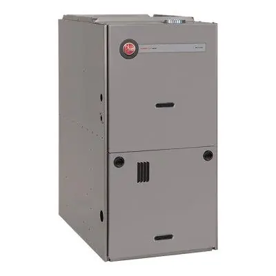Ruud R801TA075521ZSB Furnace 75K Downflow 3-1/2 to 5 Ton