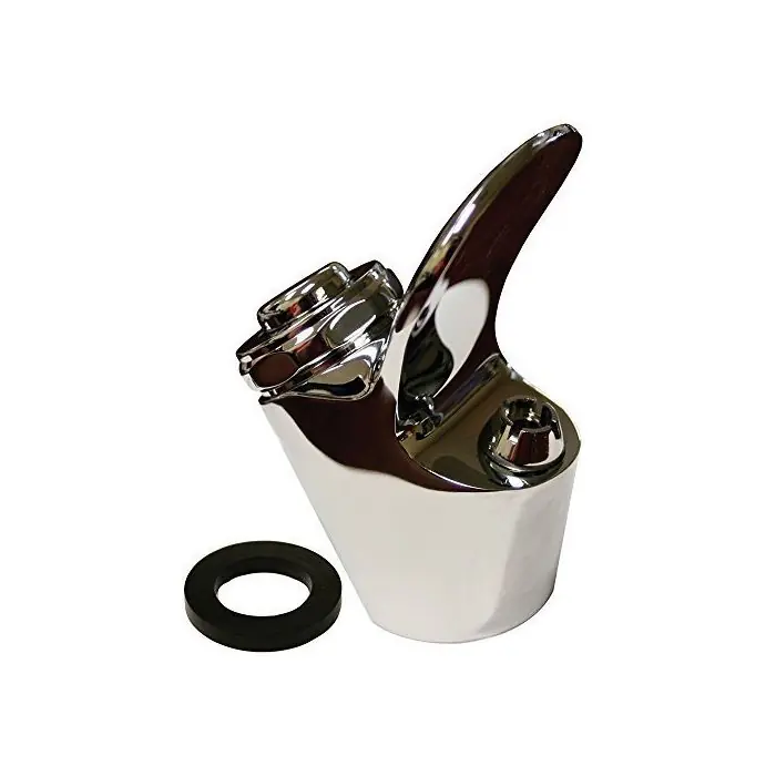 Jones Stephens B45215 Corp - Push Button Fountain Bubbler