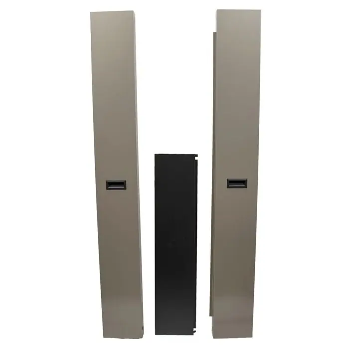 Weil-McLain 416-400-105 Jacket Panel Size 8 For Use With 88 Series 2 Boilers