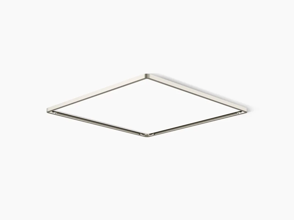 Kohler K-31111-CP Real Rain Overhead Panel Trim