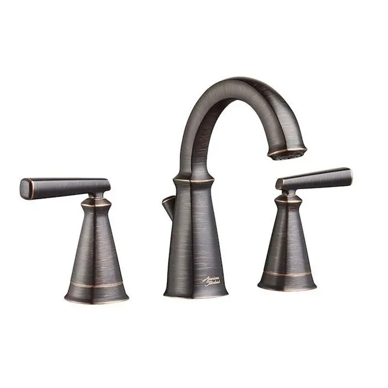 American 7018.801.278 Edgemere 8 Inches Widespread 2-Handle Bathroom Faucet