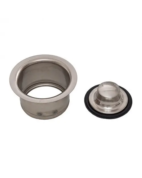 Trim To The Trade 4T-208-31 Deep Flange and Stopper Set