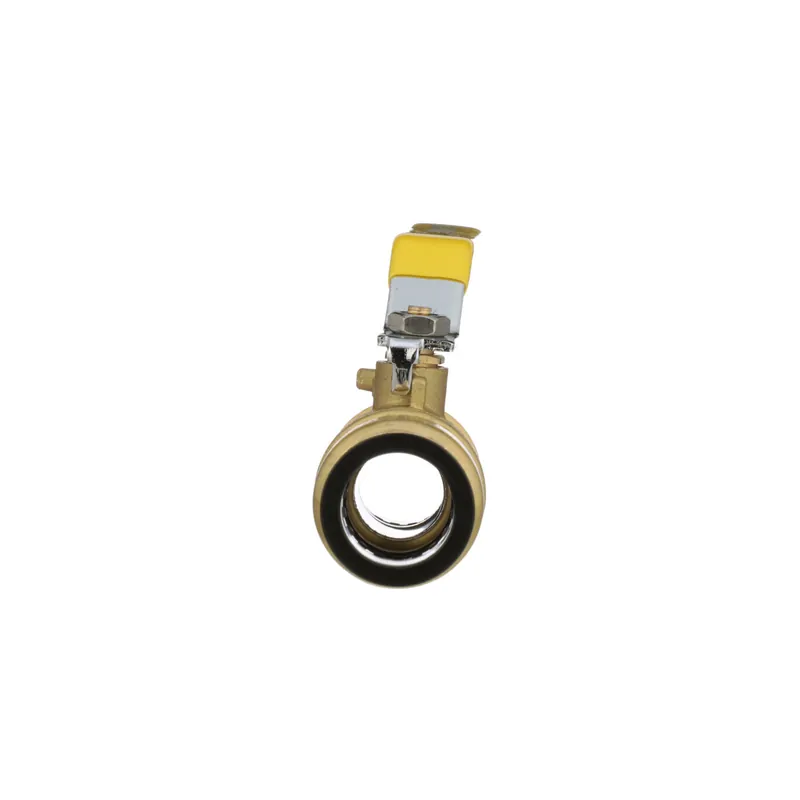 Watts LF47FBVQC-10 1/2 IN CTS Lead Free Brass Ball Valve