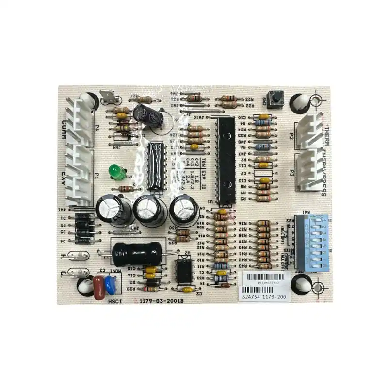Nortek Global HVAC 624754R Frigidaire Nordyne EXV Control Board