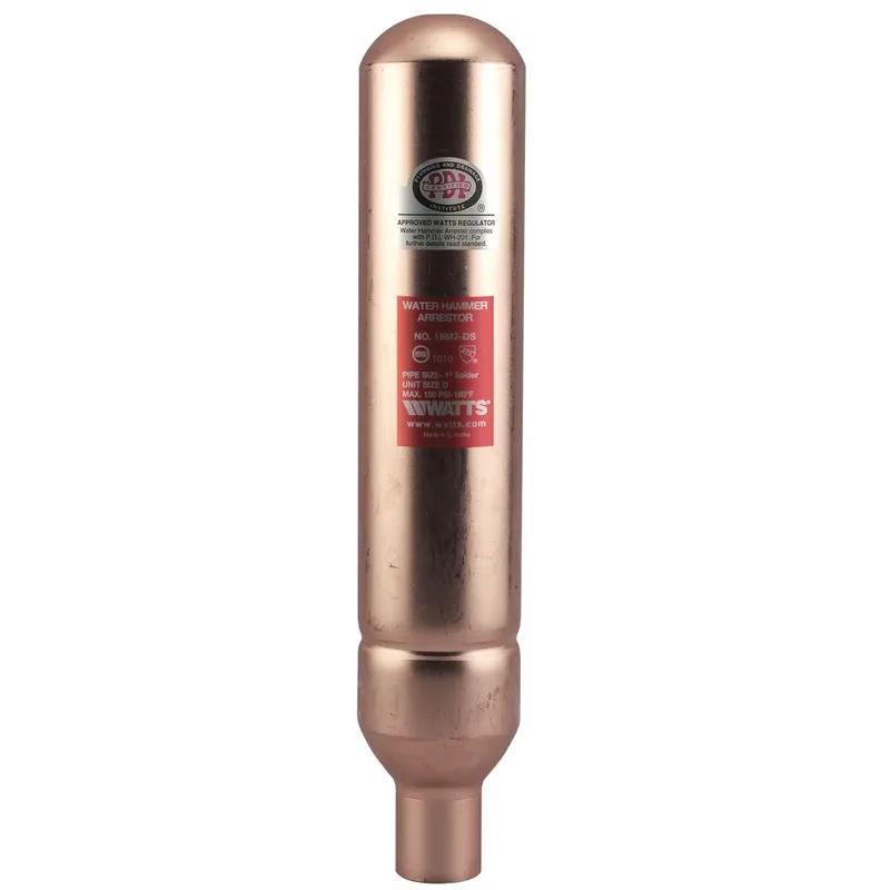Watts LF15M2-B Lead Free Water Hammer Arrestor 3/4 inches