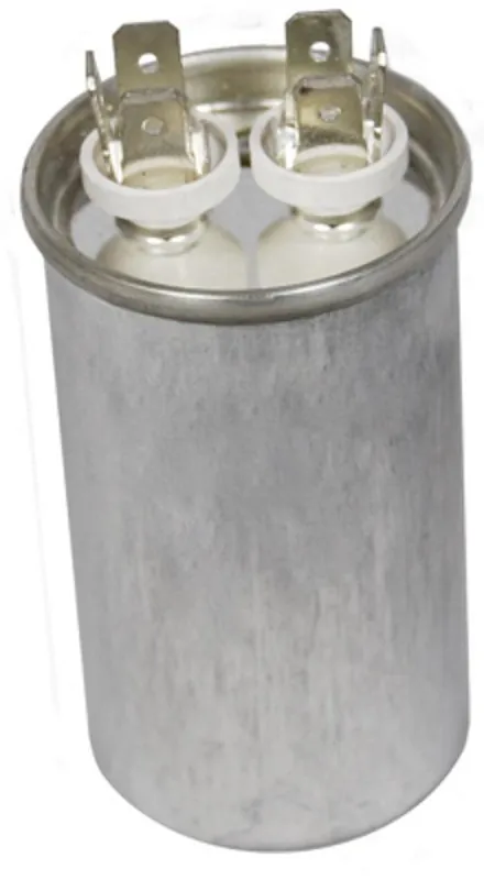 Packard PRCF60 Motor Run Capacitors 440 V Round Motor Run Capacitor 60 MFD