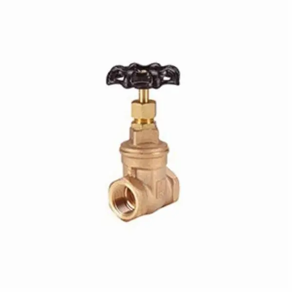 Hammond Valve 645000034 IB645 Gate Valve 3/4 in Thread Bronze Body