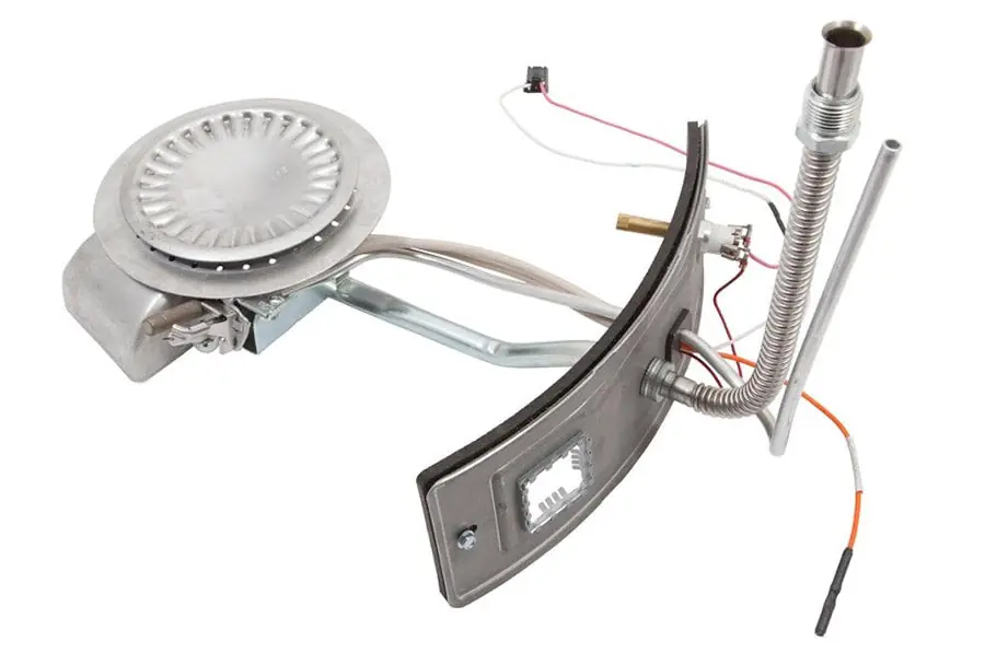 AO SMITH 100112540 Ao Smith 18 Inches NG Final Burner Assembly Kit #32 Orifice