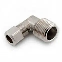 Midland Industries 700669-0608 Elbow 3/8 X 1/2