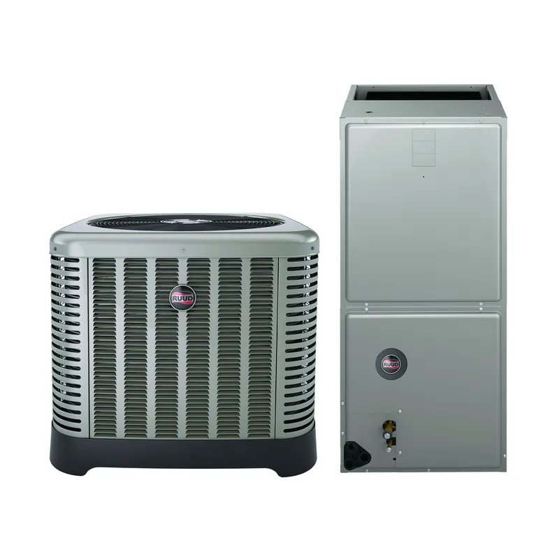 Ruud RP15AY30AJ2NA Endeavor Line Achiever Plus Series Heat Pump 30000 Btu/hr