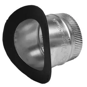 Gray Metal South 14-406A Air-Tite Saddle/Pipe Take Off 14 in