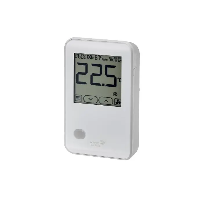 Johnson Controls NSB8MTC240-0 Ns8000 Temp/Co2 Sensor