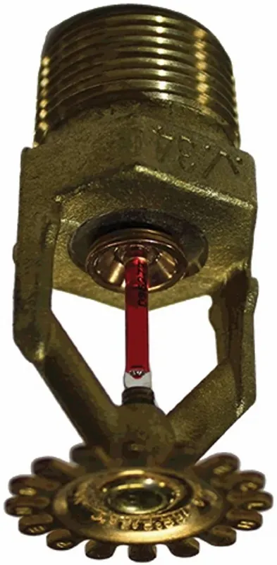Victaulic S342GCQ520 Quick Response ECLH K8 155F Pendent FireLock V3428