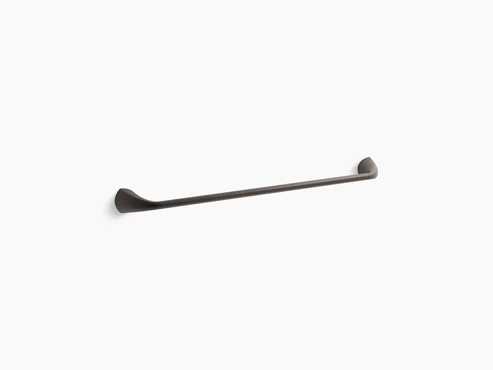 Kohler K-37051-CP Alteo 24 Inches Towel Bar