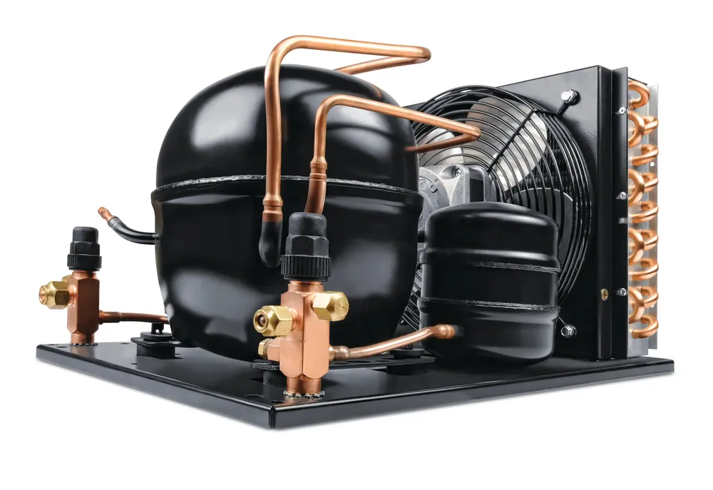 Danfoss 114N2328 Optyma WC Bare Unit 115V