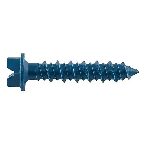DeWalt DFM12722 UltraCon+ Concrete Screw Anchor 1/4 inches x 1-3/4 inches (Box of 100)