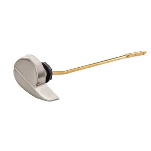 TRIM TO THE TRADE 4T-224-34 Straight Arm Toilet Tank Lever
