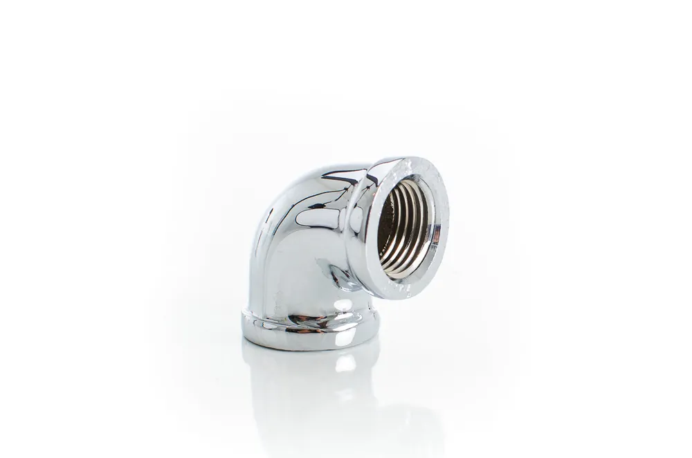PASCO 7207-C CP 90 ELL Fitting NPT PVC