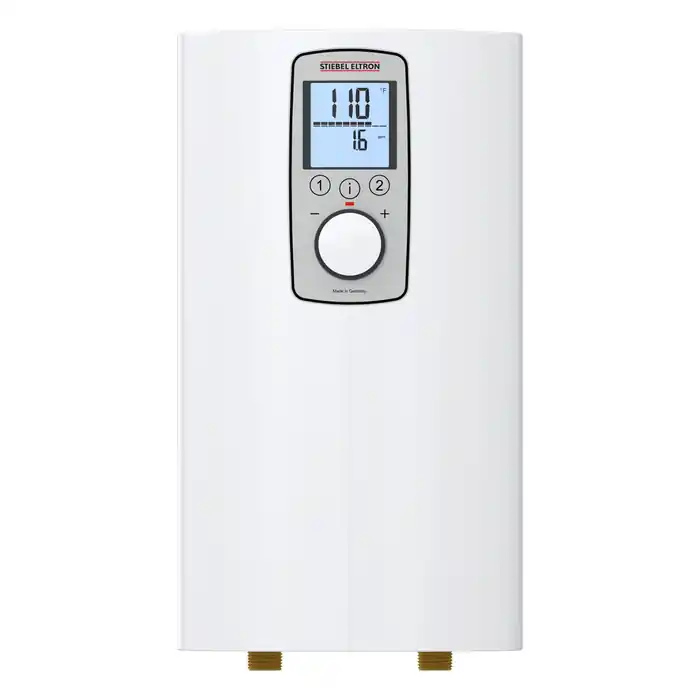 Stiebel Eltron DHC-E 8/10 Point-of-Use Tankless Water Heater
