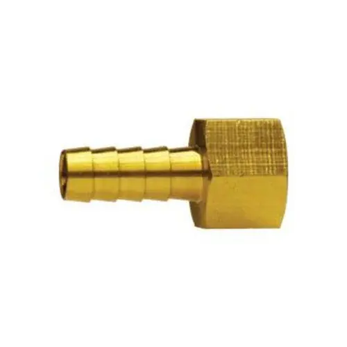 Midland Industries 32050 Rigid Adapter 1/8 in Hose Barb x 1/8 in FIP ADPT