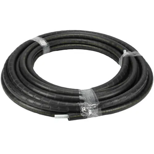 Uponor Wirsbo F6040750 3/4 inches Pre-Insulated AquaPEX Tubing (100 ft. coil)