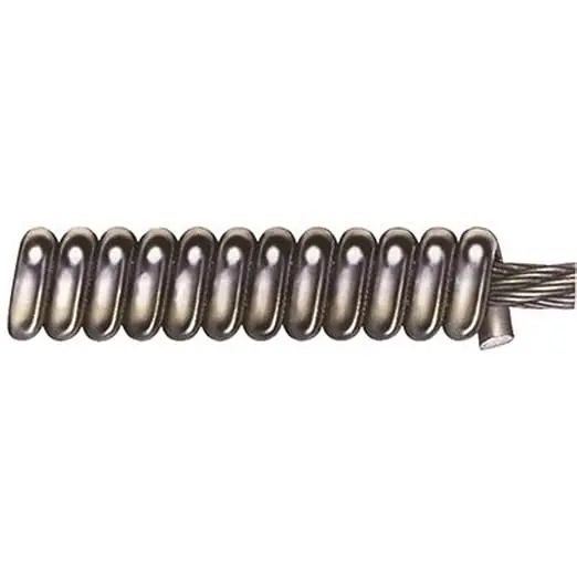General Wire Spring 25HE2 General Flexicore Cable 3/8 inches x 25 feet Replacement 25HE2