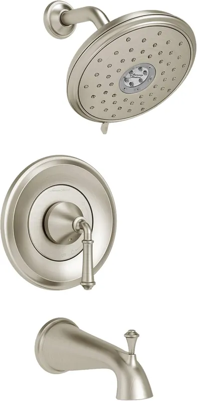 American TU052.508.295 Delancey Water-Saving Bath and Shower Trim Kit 1.8 GPM