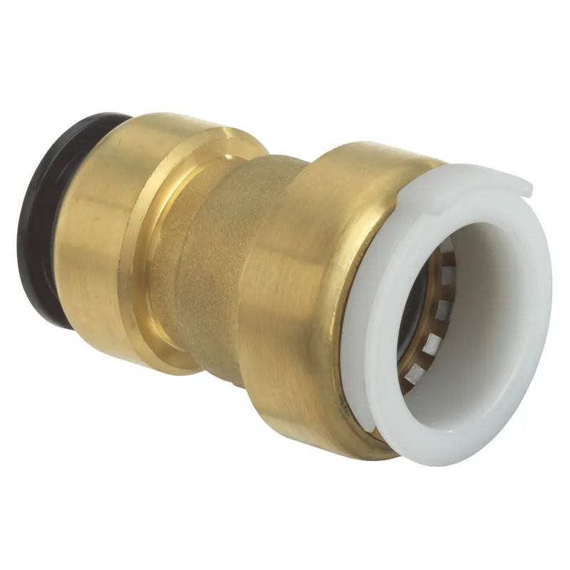 WATTS LF4715-10 AquaLock Brass Fittings