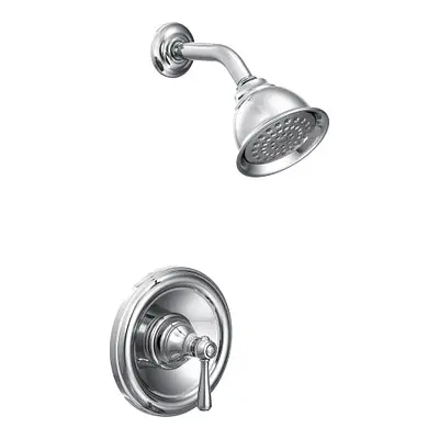 Moen T2112EP Kingsley Chrome Posi-Temp Eco-Performance Shower