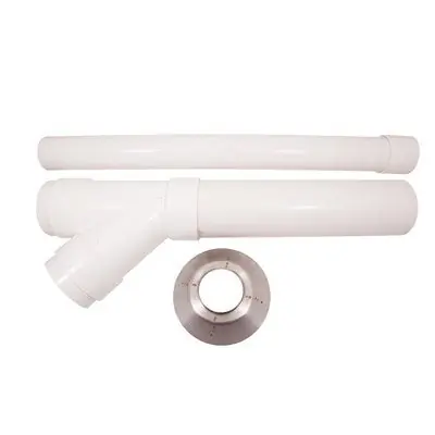 AO SMITH 100110938 Concentric Vent Kit BTH-400/500